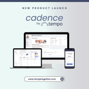Graphic of various devices showing Cadence application